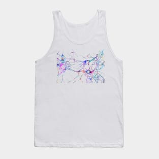 Human cells Tank Top